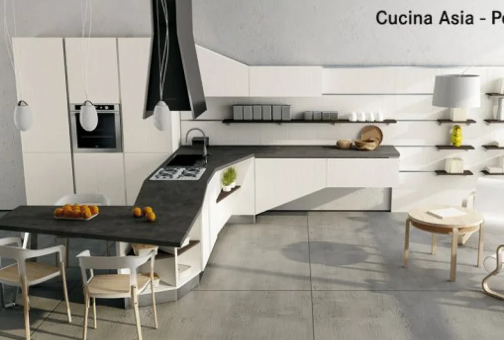 CUCINA ASIA