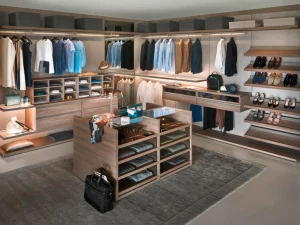 Cabine armadio Lissone 